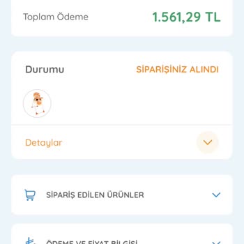 Ebebek 12 Gündür Sipariş Alındı Durumunda Bekletiyor