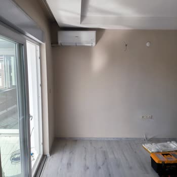 Baymak Yetkili Servis Klima Montaj Hatası