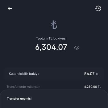 Paribu 18 Saattir Paramı Yatırmadılar