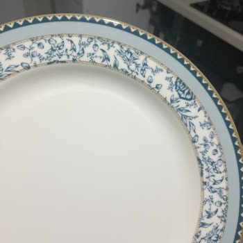 Korkmaz Mutfak Eşyaları 12 Kişilik Yemek Takımı 5 Yıkamada Ne Hale Geldi!