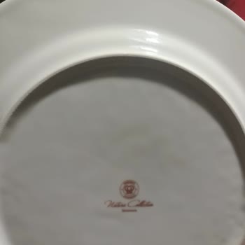 Korkmaz Mutfak Eşyaları 12 Kişilik Yemek Takımı 5 Yıkamada Ne Hale Geldi!