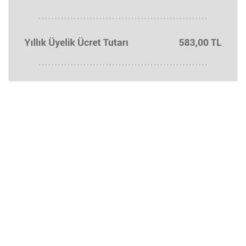 Garanti Bankası, Kredi Kartı Yıllık Kart Ücreti İadesi Hakkında