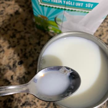 Yörsan Sütten Örümcek Çıktı