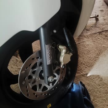 TVS Motor Yetkili Servis Sorunu Ve Bayi