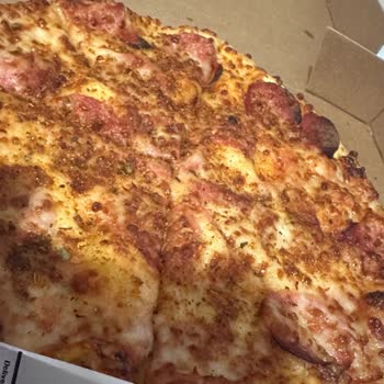 Beylikdüzü Barış Mahallesi Domino's Pizza Sorunu