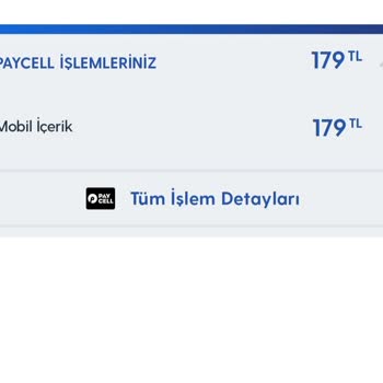 VizyonMobil Hattımdan İzinsiz Ücret Kesintisi!