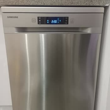 Samsung Bulaşık Makinesi Kurutma Sorunu