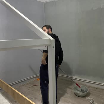 Marshall Boya Boya Rengi Alakasız