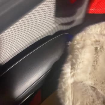 Efe Tur Koltuğumun Islak Olması