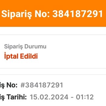 Migros Sanal Market Mağduriyeti