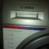 Bosch Çamaşır Makinesi Arasının Detaylı Giderilmesi