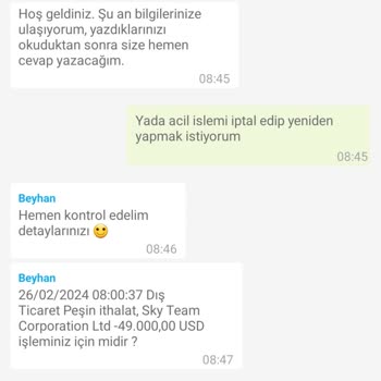 Enpara Çözümsüzlüğü Ortada Kalmak