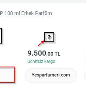 Akakçe Sahte Kozmetik Ve Sahte Parfüm Satan Firmaları Öne Çıkarıyor