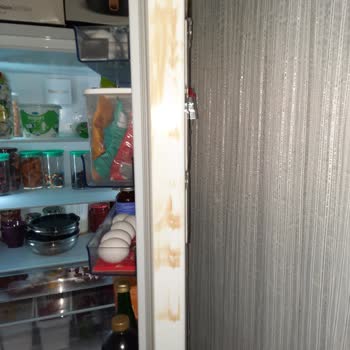 Beko Buzdolabı İçin Değişim İstiyorum