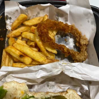 Cajun Corner Soğuk Yanlış Kötü