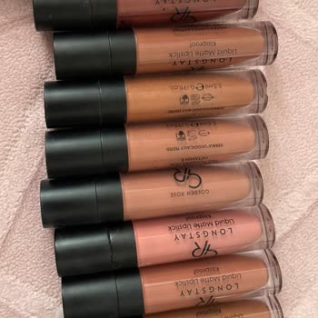 Golden Rose Mat Ruj Alerjik Reaksiyon Göstermesi