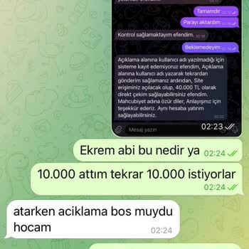 Romabet Haksız Yere Kaybedilen Yatırım Ve Mağduriyetim