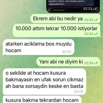 Romabet Haksız Yere Kaybedilen Yatırım Ve Mağduriyetim
