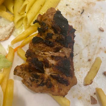 Tavuk Dünyası Pişmanlıktır (Akasya AVM) Kömür Halde Tavuk Getirdiler