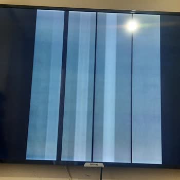 Onvo TV Arızası 2 Aydır Onarılmadı