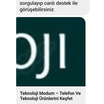 iPhone Bu Firmadan Şikayetçiyim