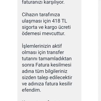 iPhone Bu Firmadan Şikayetçiyim
