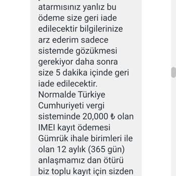 iPhone Bu Firmadan Şikayetçiyim