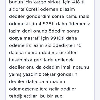 iPhone Bu Firmadan Şikayetçiyim