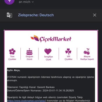 Çiçek Market Aman Dikkat Bunlara Bulaşma Bu İşletmeci Kötü Kolla G*tü!