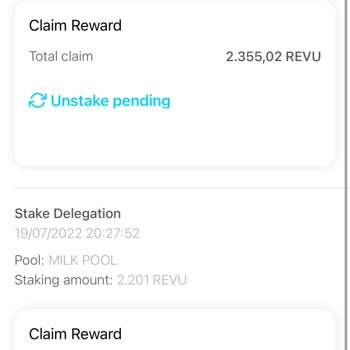 Revuto.com Coinlerimi Stakeden Çıkarma Onayı Vermiyor