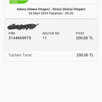 Kamil Koç Daha Ne Kadar Rötar Yapabilirsiniz Acaba