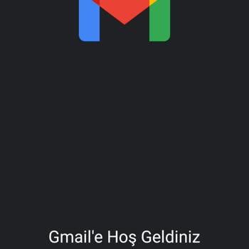 Gmail Verilerin Geri Gelmesi