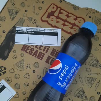 PizzaLazza EKSİK/YANLIŞ Ürün Getirme