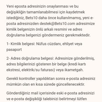 Bets10 Hesabıma El Koydular