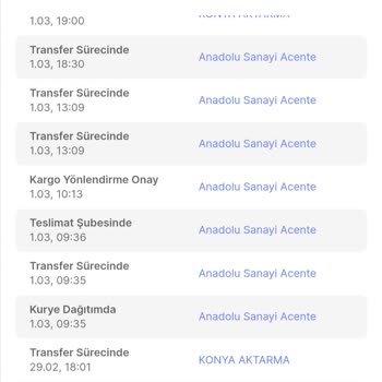 Sürat Kargo Sizin Gibi Başka Kargo Firması Bulunmaz. Helal Olsun