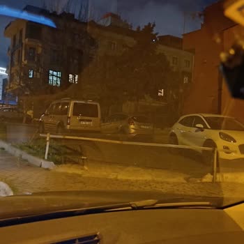 İBB - İstanbul Büyükşehir Belediyesi Kamusal Alan İşgali
