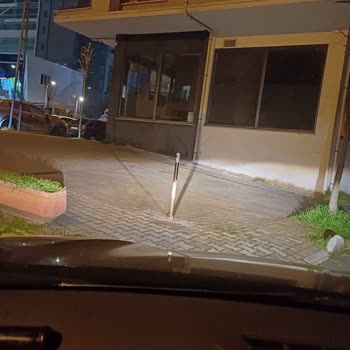 İBB - İstanbul Büyükşehir Belediyesi Kamusal Alan İşgali