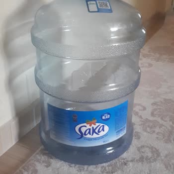 Saka Su Siparişim Teslim Edilmedi