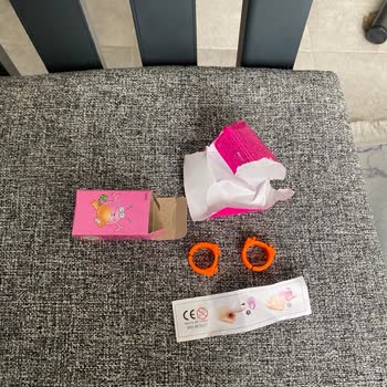 Toybox Oyuncağından Eksik Malzeme
