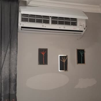 Vestel Klima Kapağım Kapanmıyor