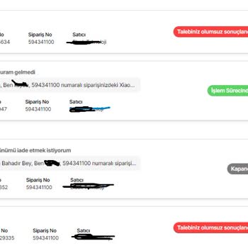 Hepsiburada Aldığım Xiaomi Redmi 12S Telefonun Faturasını Veremiyor.