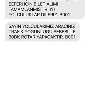 Uludağ Turizm Den Yaşadığım Sorunlar Dan Şikayetçiyim