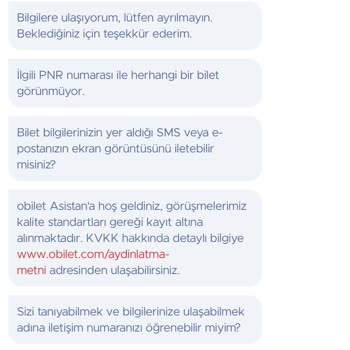 Uludağ Turizm Den Yaşadığım Sorunlar Dan Şikayetçiyim