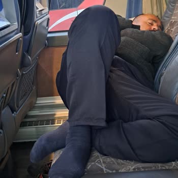 Kamil Koç Konfor Ve Saygı Eksikliği: Eskişehir-Ankara Yolculuğu