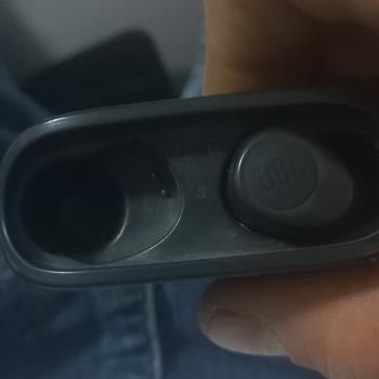 JBL Vibe 100 Teki Kayboldu