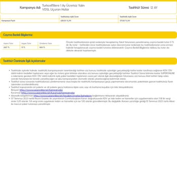 Turkcell Onaylamadan Yeni Sözleşme