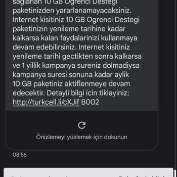 Turkcell Hattım Kapandı Fatura Ödemesi Gecikti Diye