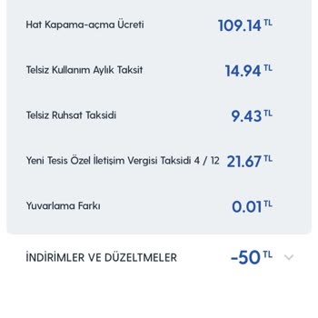 Turkcell Hattım Kapandı Fatura Ödemesi Gecikti Diye