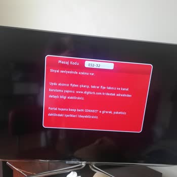 Digiturk Sistem Hatasından 450 TL Ücret İstiyor