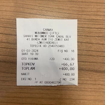 Carwax Alışveriş Merkezi Otoparkındaki Araç Yıkama Hizmetleri Hakkında Düşünceler